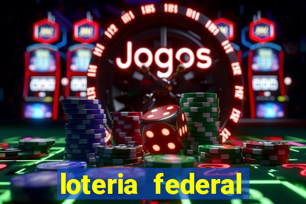 loteria federal sorteio termomecanica